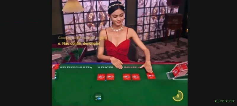 Cadastro ejcasino